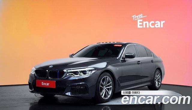 BMW 5-Series 2020