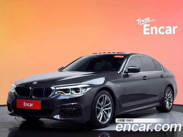 BMW 5-Series 2020