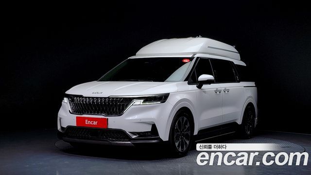 Kia Canival 2022