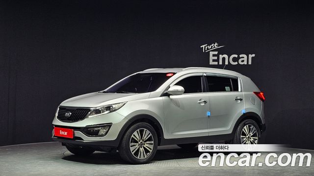 Kia Sportage 2013