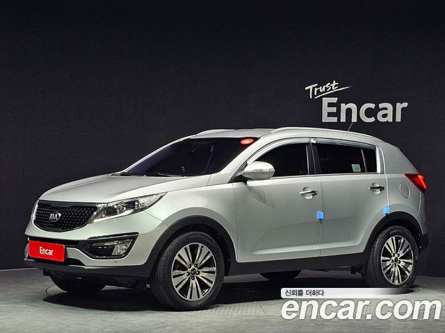 Kia Sportage 2013