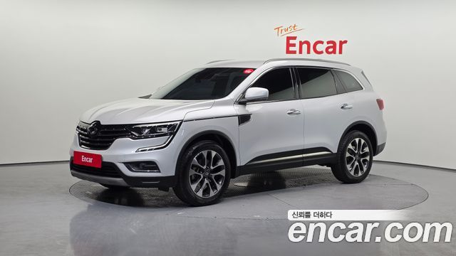 Renault (Samsung) QM6 2017