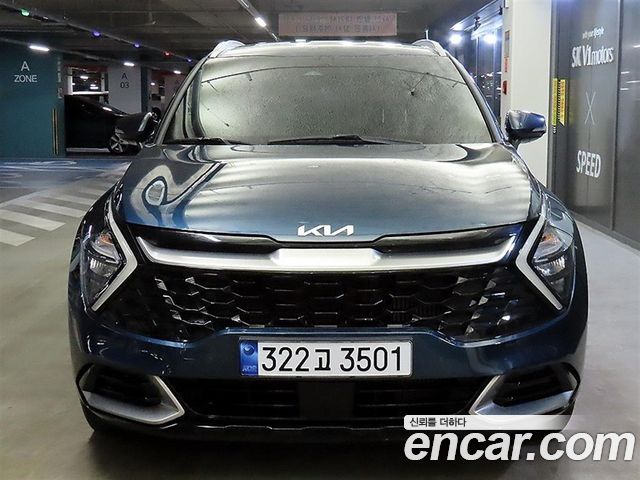 Kia Sportage 2021
