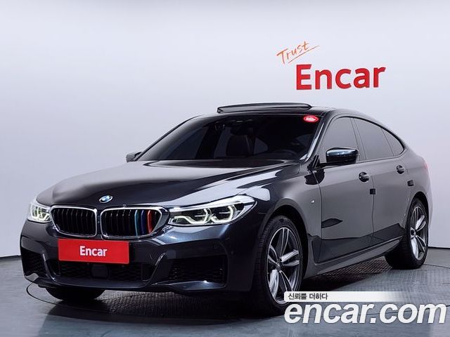 BMW Gran Turismo 2019