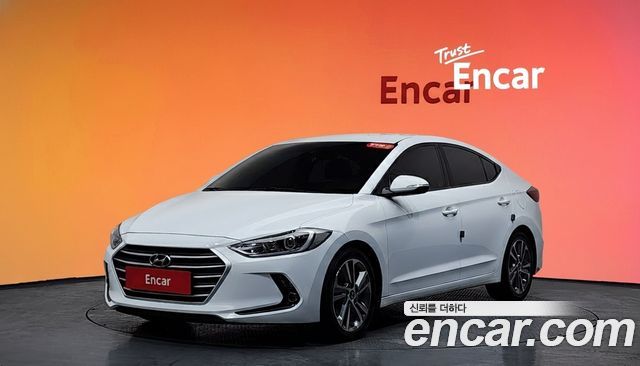 Hyundai AVANTE 2017