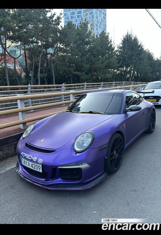 Porsche 911 2007