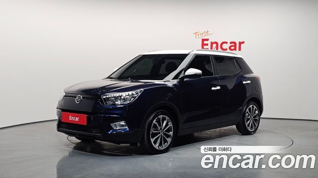 KG_Mobility_Ssangyong TIBOLI 2017