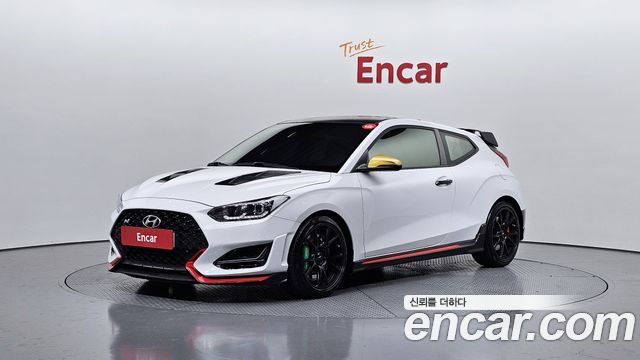 Hyundai Veloster 2020