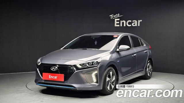 Hyundai Ioniq 2018