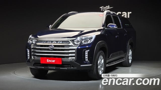 KG_Mobility_Ssangyong Rexton 2021
