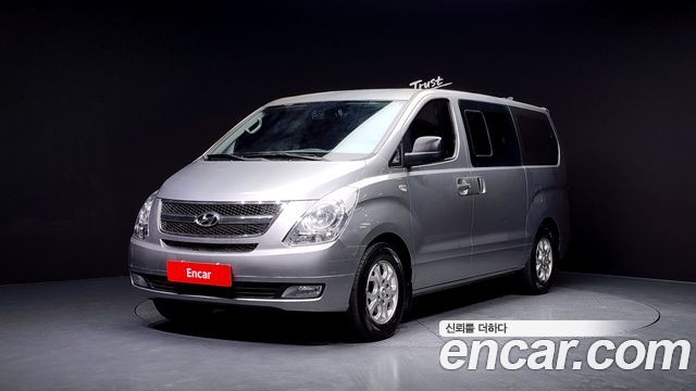 Hyundai Starex 2013