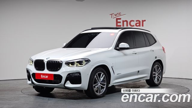 BMW X3 2017