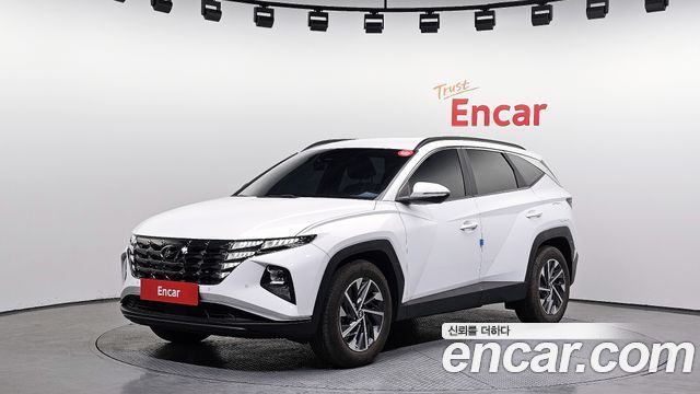 Hyundai Tucson 2021
