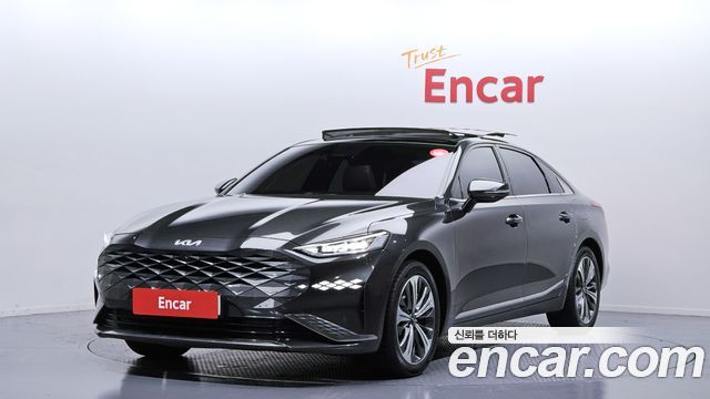 Kia K8 2021