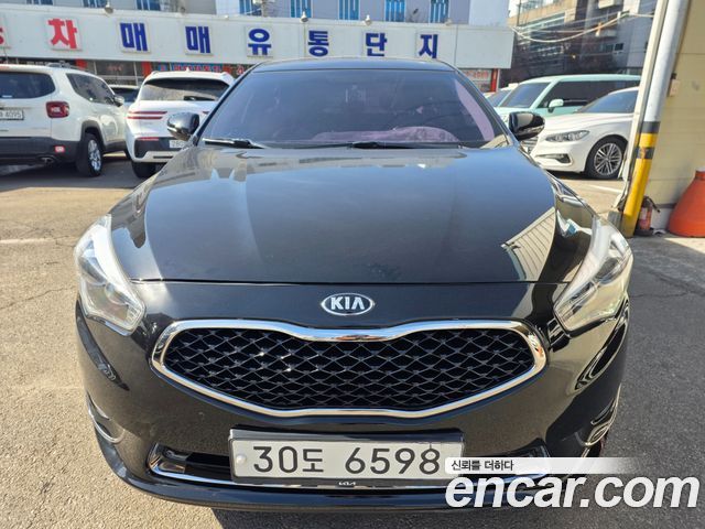 Kia K7 2014