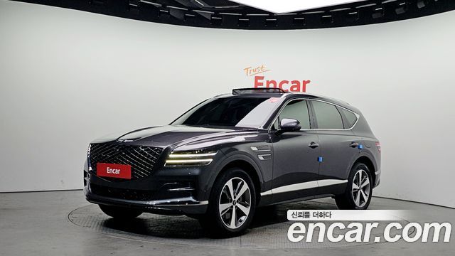 Genesis GV80 2021