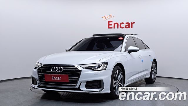 Audi A6 2021