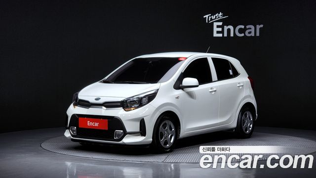 Kia morning 2020