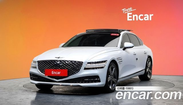 Genesis G80 2020