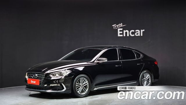 Hyundai Grandeur 2018