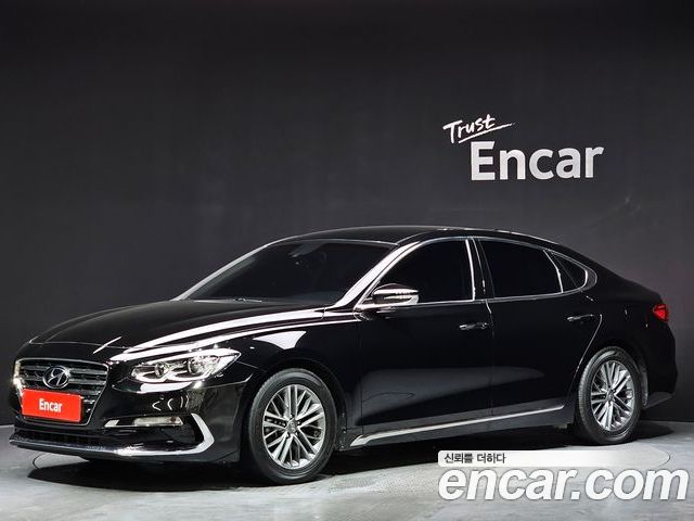 Hyundai Grandeur 2018