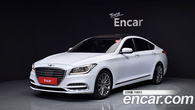Genesis G80 2016