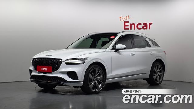 Genesis GV70 2024