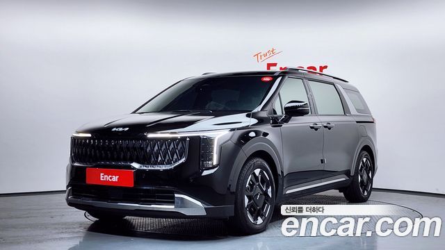 Kia Canival 2025
