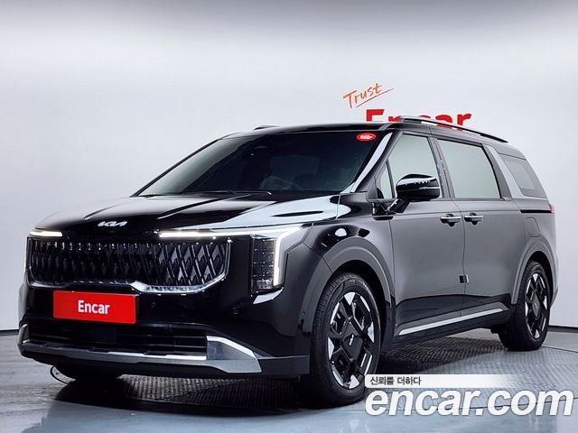 Kia Canival 2025
