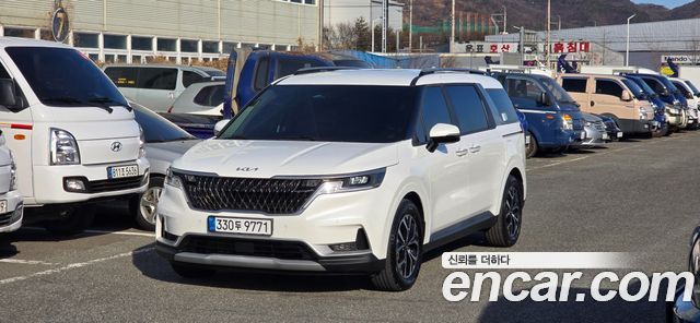 Kia Canival 2022
