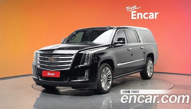 Cadillac Escalade 2016