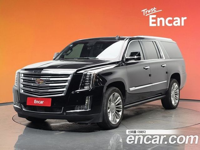 Cadillac Escalade 2016