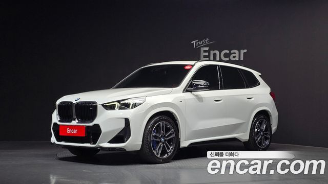 BMW X1 2024