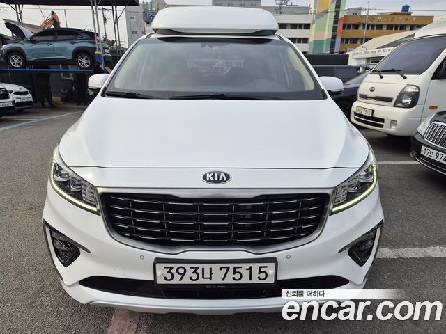 Kia Canival 2020