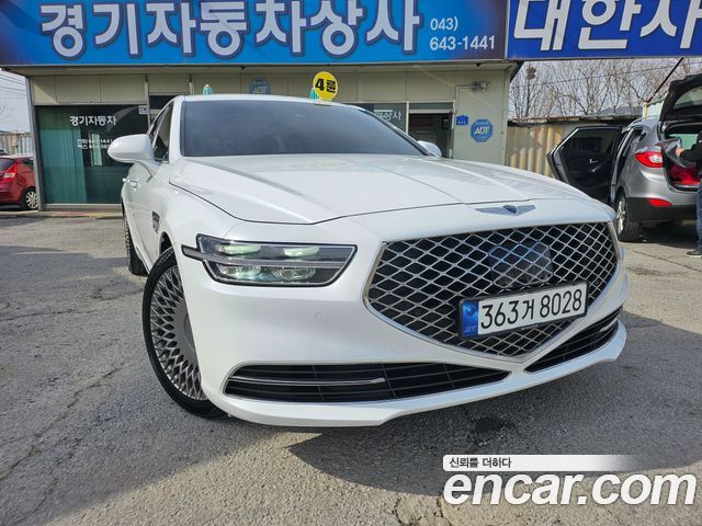 Genesis G90 2019