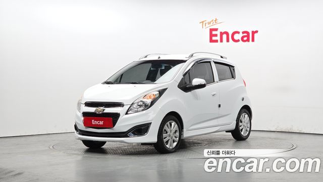 Chevrolet Spark 2014