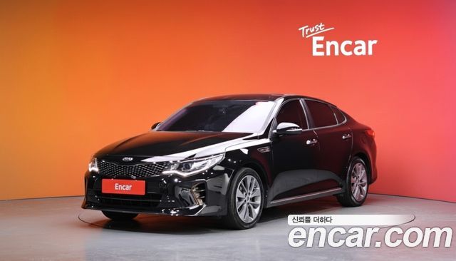 Kia K5 2018