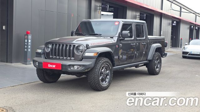 Jeep Gladiator 2021