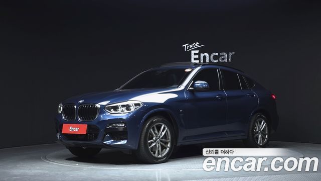 BMW X4 2020
