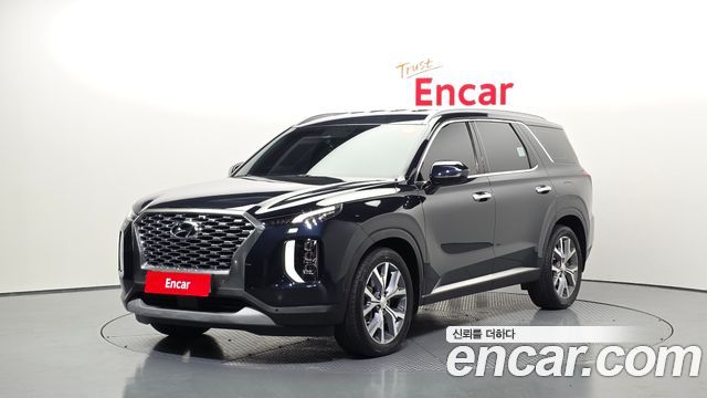 Hyundai Palisade 2019