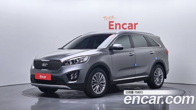 Kia Sorento 2015