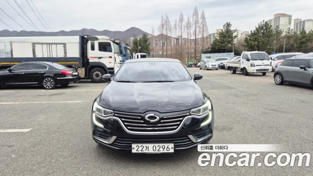 Renault (Samsung) SM6 2016