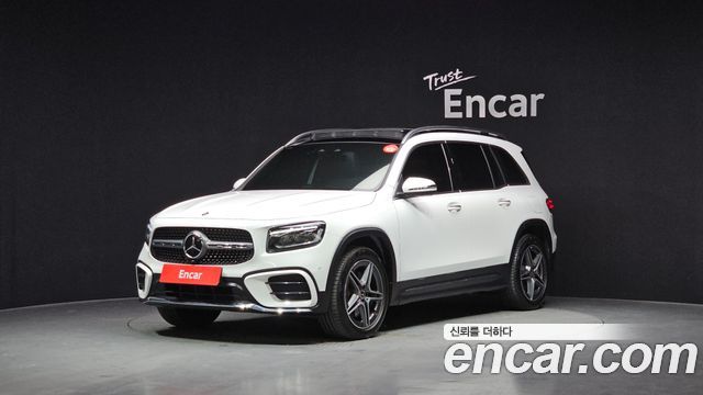 Mercedes-Benz GLB-Class 2024
