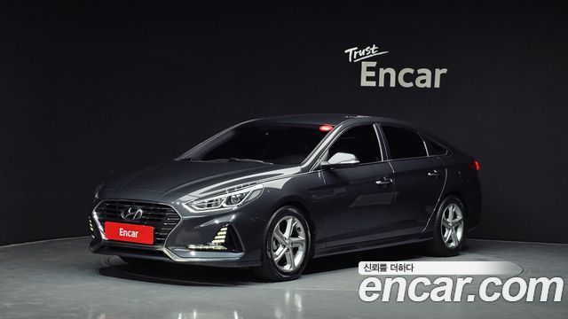 Hyundai Sonata 2018
