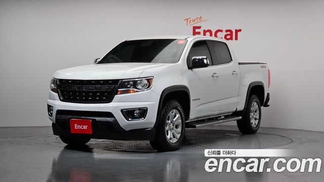 Chevrolet Colorado 2020