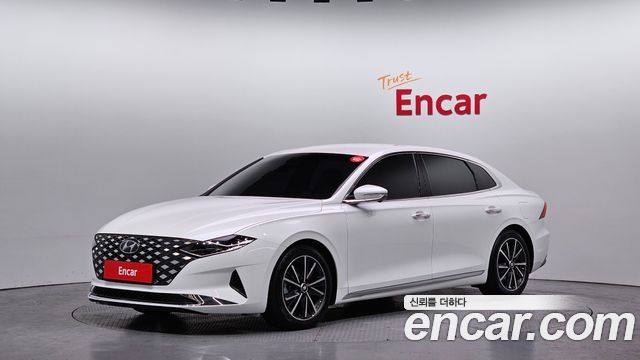 Hyundai Grandeur 2020