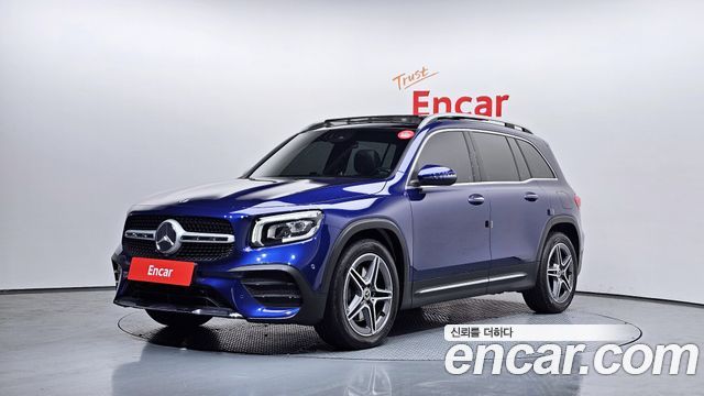 Mercedes-Benz GLB-Class 2020