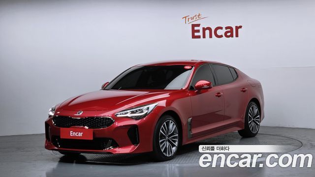 Kia Stinger 2018