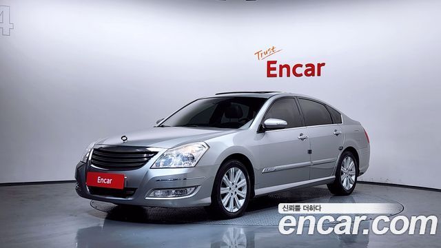 Renault (Samsung) SM7 2008
