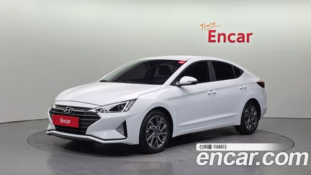 Hyundai AVANTE 2019